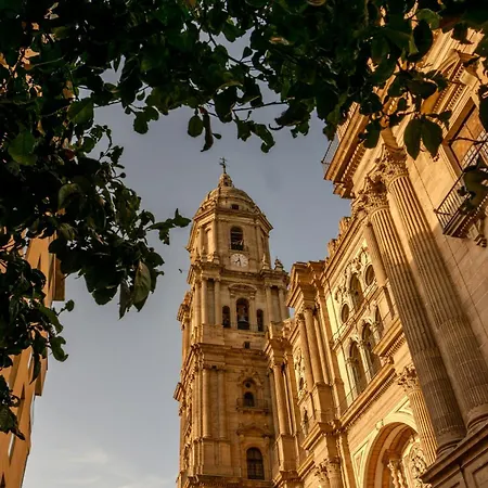 Altavista Capuchinos 84 Apartamento Málaga