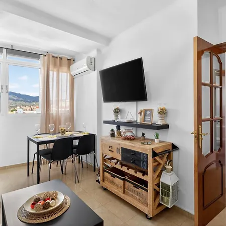 Altavista Capuchinos 84 - 3 Bedrooms דירה מאלגה