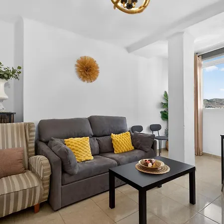 Altavista Capuchinos 84 - 3 Bedrooms דירה מאלגה