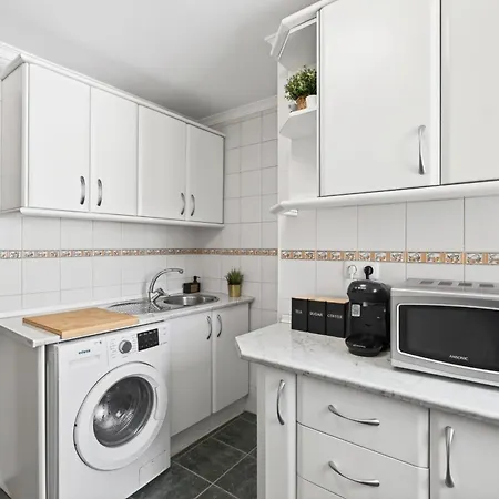 דירה Altavista Capuchinos 84 - 3 Bedrooms