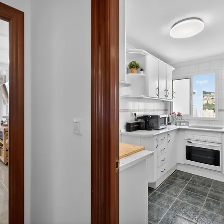 Altavista Capuchinos 84 - 3 Bedrooms מאלגה