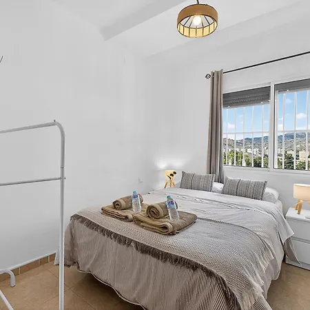 Altavista Capuchinos 84 - 3 Bedrooms דירה מאלגה